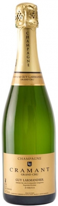 Champagne Cramant Grand Cru - Guy Larmandier